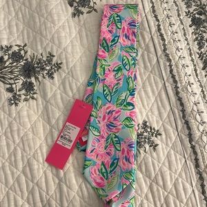 NWT Lilly Pulitzer Mens Tie